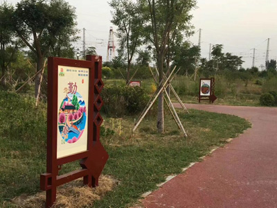 石家莊標識標牌 石家莊標識標牌