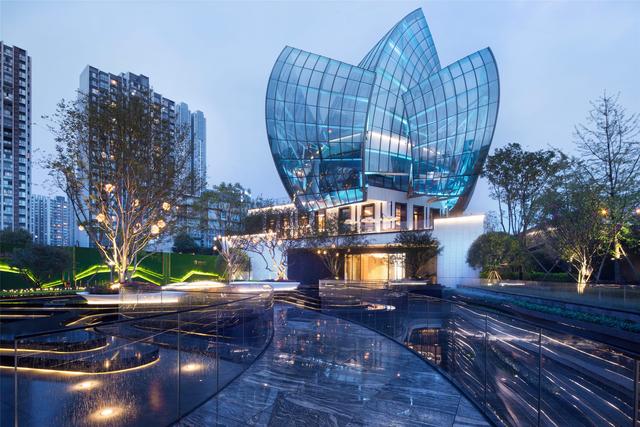 景觀設(shè)計精神堡壘